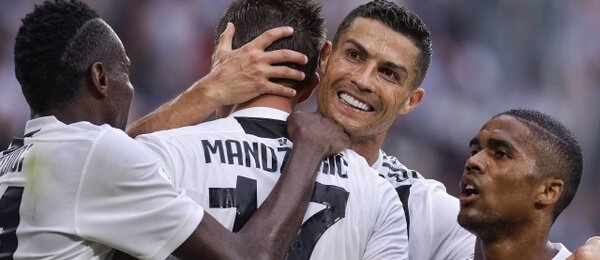 Fotbal, Itálie Serie A - Zdroj ČTK, imago sportfotodienst, Insidefoto