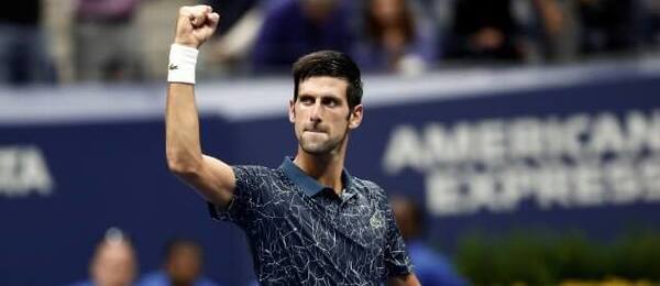 Tenis, Novak Djokovic, US Open 2018 - Zdroj ČTK, ABACA, AA, ABACA