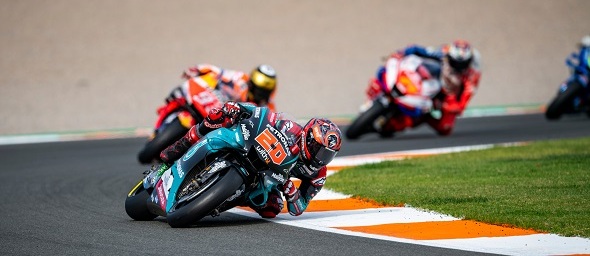 MotoGP, Fabio Quartararo, Marc Márquez - Zdroj Francesc Juan, Shutterstock.com