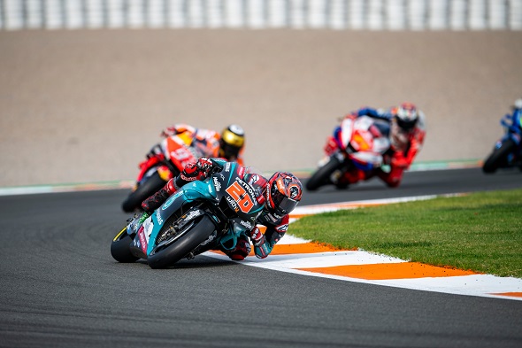 MotoGP, Fabio Quartararo, Marc Márquez - Zdroj Francesc Juan, Shutterstock.com
