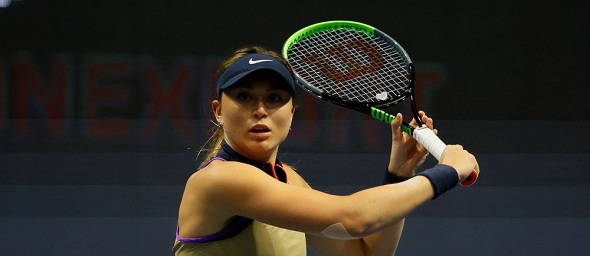 Paula Badosa, španělská tenistka - Zdroj Maksim Konstantinov, Shutterstock.com