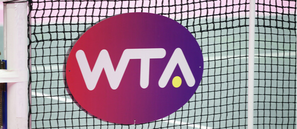 Tenisové turnaje WTA - Zdroj ricochet64, Shutterstock.com