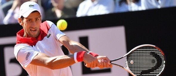 Tenis, Novak Djokovic -  FRANCESCO PANUNZIO, Shutterstock.com