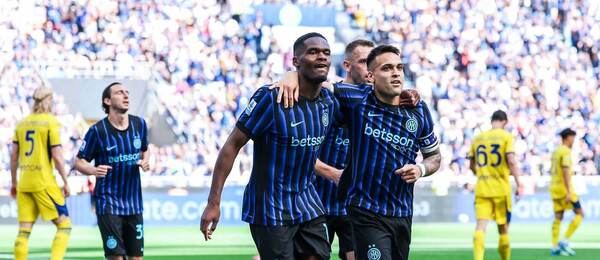 Ligový titul naposledy získal Inter Milán