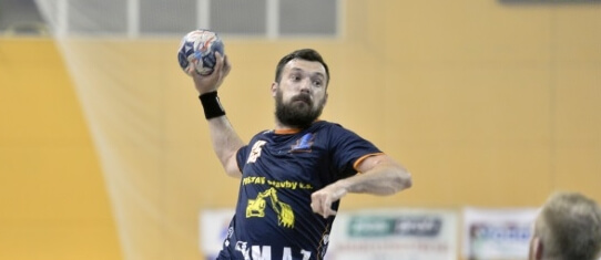 Házená, Milan Ivancev - Zdroj ČTK, Chaloupka Miroslav