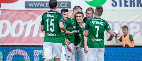 Fotbal, Evropská liga, FK Jablonec - ČTK, Petrášek Radek