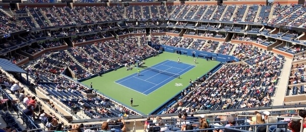 Tenis US Open - Zdroj ČTK, imago sportfotodienst