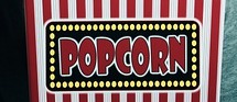 Show - Popcorn, Pixabay