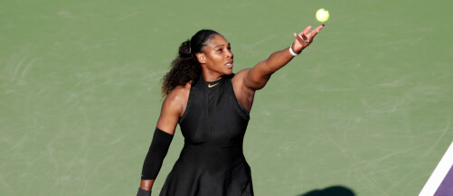 Tenis, Serena Williams - Zdroj ČTK, AP, Lynne Sladky