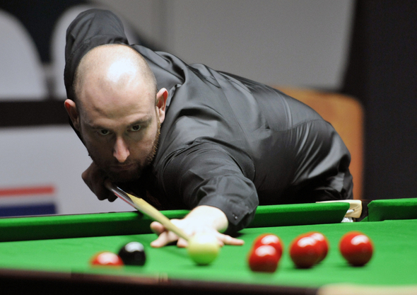 Snooker, Matthew Selt - Zdroj BUGNUT23, Shutterstock.com