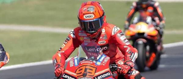 Sledujte VC Misana MotoGP živě