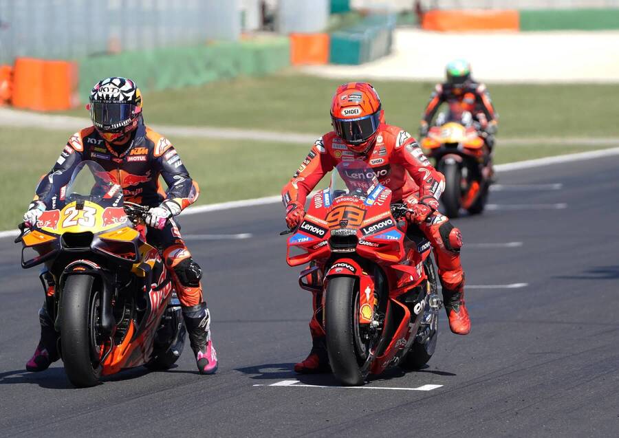 Sledujte VC Misana MotoGP živě