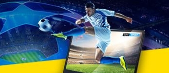 Fortuna: vyhrajte voucher na sledování O2 TV zdarma