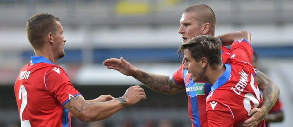 Fotbal, Fortuna Liga, Viktoria Plzeň - Zdroj ČTK, Chaloupka Miroslav