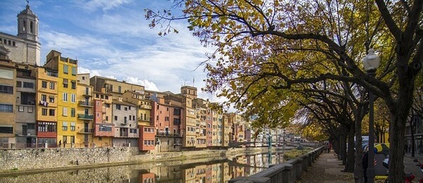 Girona, Španělsko