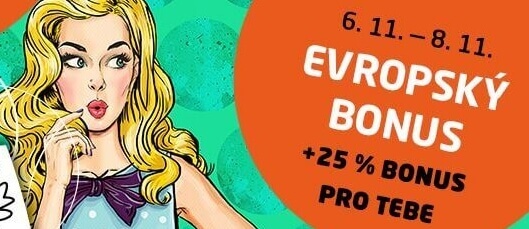 SYNOTtip: získejte o 25 % vyšší výhru díky tutovce