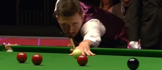 Snooker English Open 2019 výsledky, pavouk  BetArena.cz