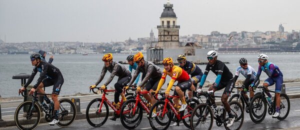 Cyklistika, UCI, Presidential Tour of Turkey - Okolo Turecka
