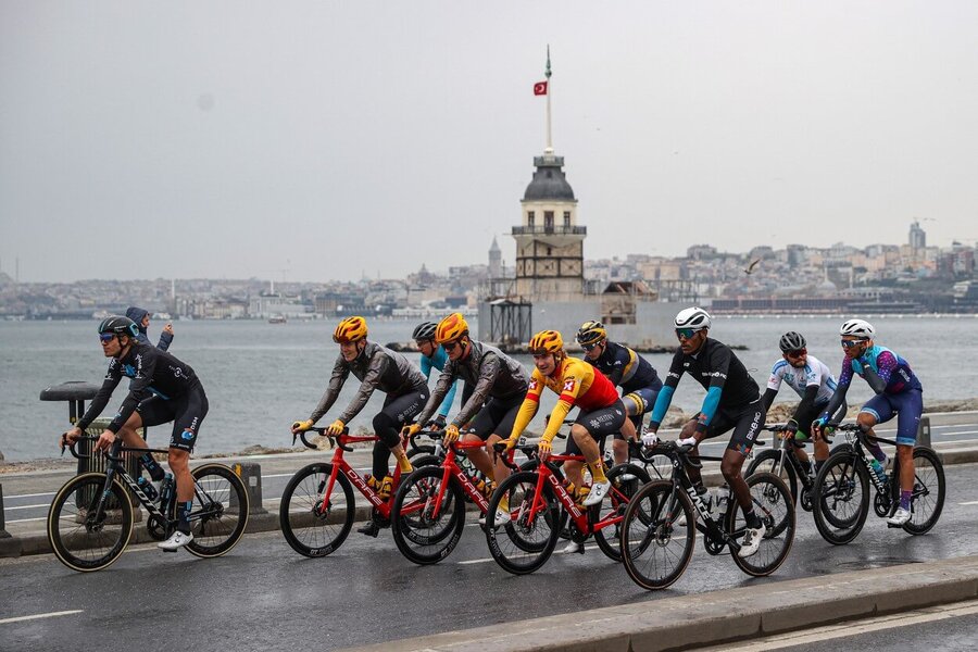 Cyklistika, UCI, Presidential Tour of Turkey - Okolo Turecka
