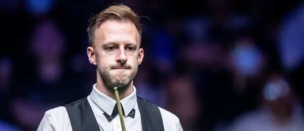 Snooker, Judd Trump během turnaje Wuhan Open v Číně