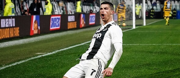 Juventus Turín, Cristiano Ronaldo 