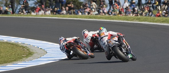 Moto GP Australia - Rovenko Photo, Shutterstock.com
