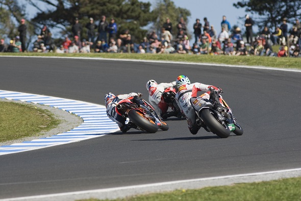 Moto GP Australia - Rovenko Photo, Shutterstock.com