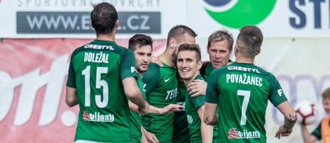 Fotbal, Evropská liga, FK Jablonec - ČTK, Petrášek Radek