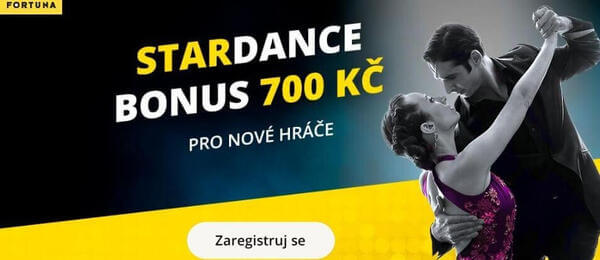 Kdo bude tančit v dalším StarDance? Vsaďte si!