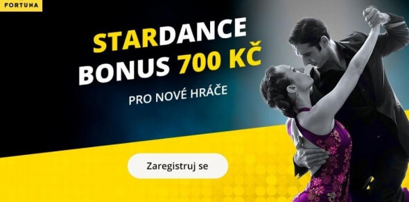 Kdo bude tančit v dalším StarDance? Vsaďte si!