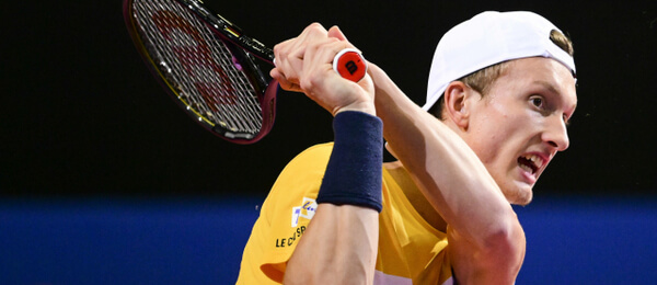 Český tenista Jiří Lehečka - Zdroj ČTK, imago sportfotodienst, JB Autissier via www.imago-images.de