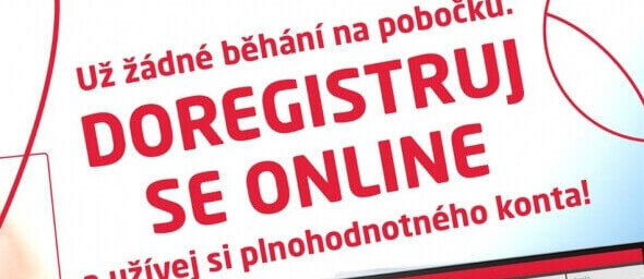 SYNOTtip: doregistrujte se online z pohodlí domova!