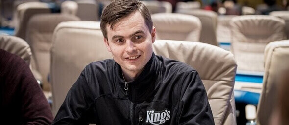 Martin Kabrhel na WSOPE