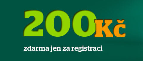 Získejte 200 Kč zdarma k registraci a bonus 2 000 Kč od sázkové kanceláře Chance