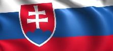 Slovenská vlajka