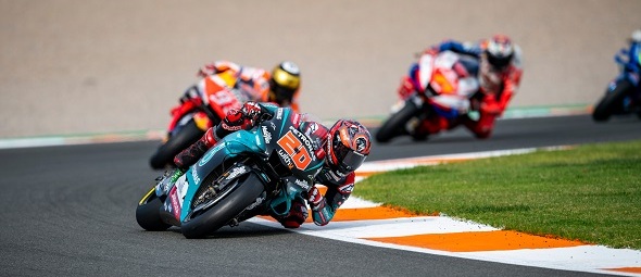 MotoGP, Fabio Quartararo, Marc Márquez - Zdroj Francesc Juan, Shutterstock.com
