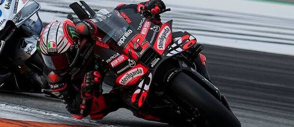 Sleduj VC Valencie MotoGP živě