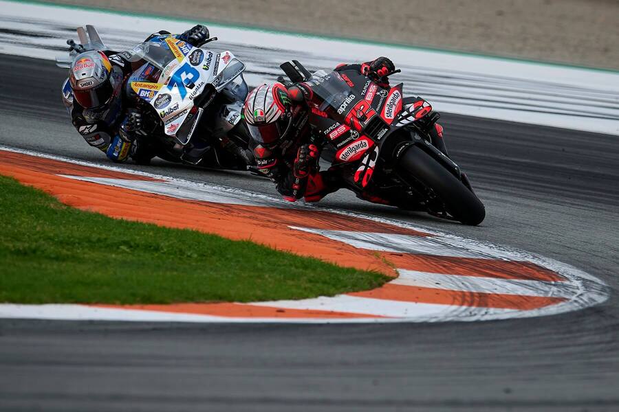 Sleduj VC Valencie MotoGP živě