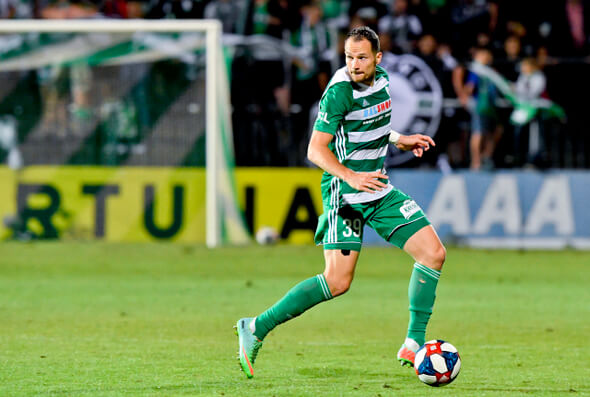 Fotbal, Fortuna Liga, Bohemians 1905, Jakub Podaný - Zdroj ČTK, Šimánek Vít