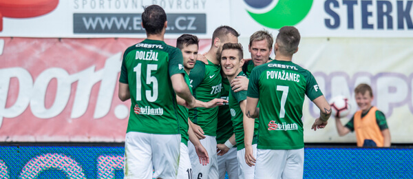 Fotbal, Evropská liga, FK Jablonec - ČTK, Petrášek Radek