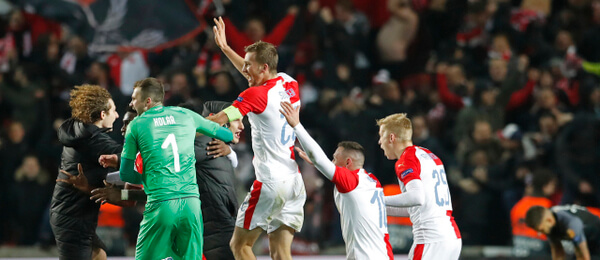 Fotbal, Slavia Praha, 1. Česká fotbalová Fortuna liga - ČTK, AP, Petr David Josek