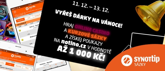 SYNOTtip: získejte poukázky na kosmetiku Notino