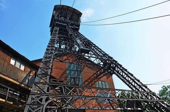 Ostrava - důl