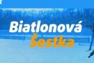 Tipsport: soutěž Biatlonová šestka o 600 000 Netů