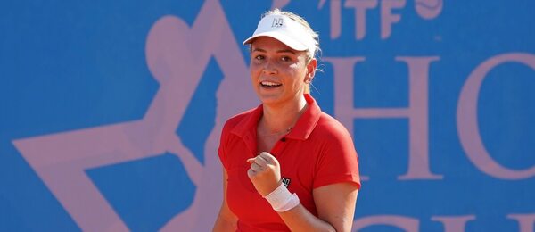 Tenis, Hopman Cup, Hopmanův pohár, Donna Vekič reprezentující Chorvatsko
