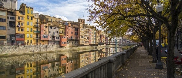 Girona, Španělsko