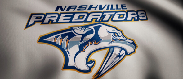 NHL, hokej, Nashville Predators - Zdroj Media Whalestock, Shutterstock.com