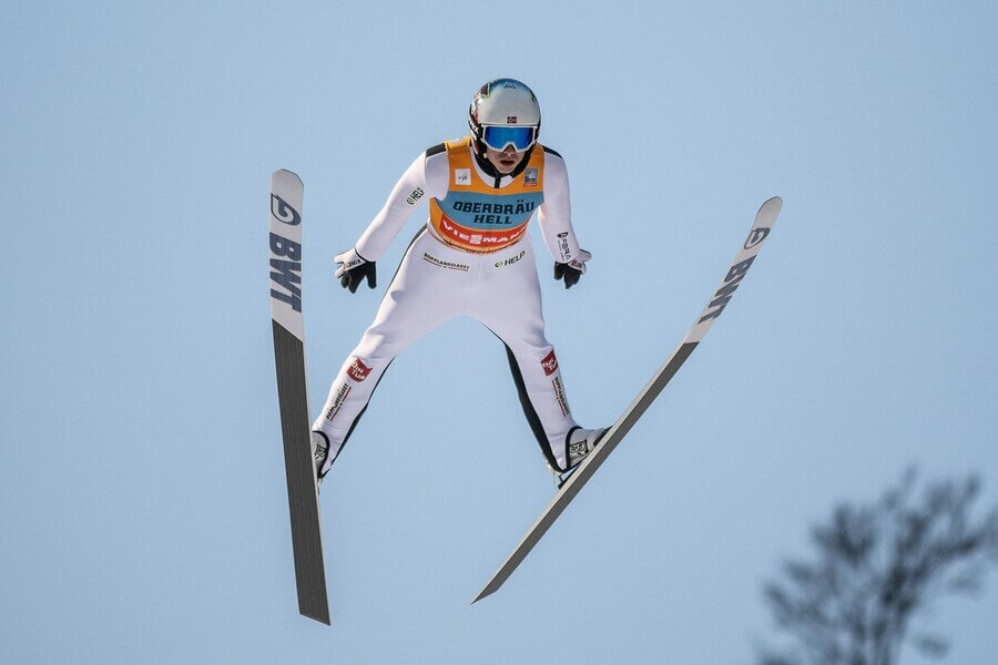Skoky na lyžích, FIS Světový pohár ve Willingenu, Halvor Egner Granerud