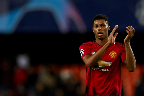 Premier League, Manchester United, Marcus Rashford