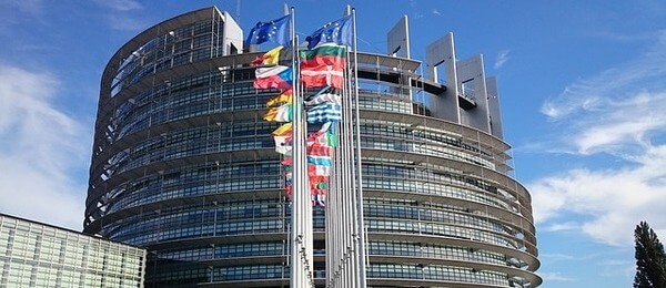Evropský parlament - Pixabay